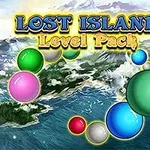 Lost Island Level Pack Ukloni 3 iste loptice