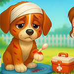 Spasi i zbrini izgubljeno štene!