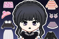 Magic Princess – igrica oblačenja i kreiranja likova, dođi i dizajniraj