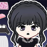 Magic Princess – igrica oblačenja i kreiranja likova, dođi i dizajniraj najslađu lutku