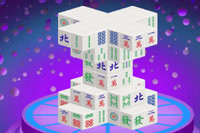 40 nivoa sa 3D Mahjong Connect