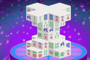 40 nivoa sa 3D Mahjong Connect