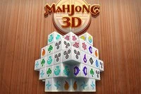 Dobrodošli u Mahjong 3D!