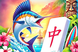 Sakupi sve havajske predmete u ovoj dnevnoj igrici Mahjong at Home