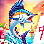 Sakupi sve havajske predmete u ovoj dnevnoj igrici Mahjong at Home