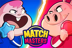 Match-3 borbe u realnom vremenu!