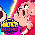 Match-3 borbe u realnom vremenu!