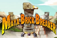 Istraži drevne majevske ruševine u avanturi razbijanja cigli