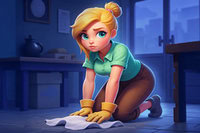 Merge Haven je udobna merge igrica u kojoj spajaš predmete da obnoviš