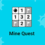 Otkrij bezbedna polja, izbegni smrtonosne mine