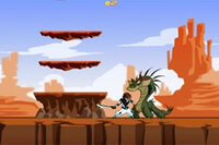 Porazi čudovišta u ovoj onlajn clicker avanturi!