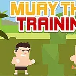 Trening za Muay Thai