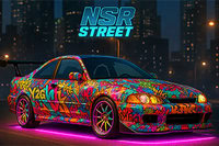 Uskoči u uzbudljivu akciju uličnih trka!