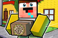 Postani najbolji dostavljač pica!