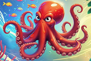 Lovi, rasti i zavladaj okeanom!