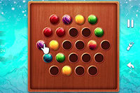 Pomeri loptice strateški i ostavi samo jednu!