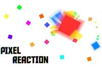 Pixel Reaction