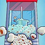 Popcorn Fun Factory je zabavna idle igrica gde možeš voditi sopstvenu fabriku kokica!