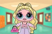 Popsy Surprise: School Soft Girl