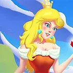 Match3 igrica s draguljima Princeze