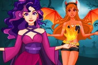 U igrici Princess Villains preobrazi svoje omiljene princeze u bajkovite
