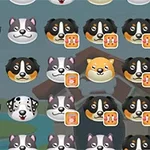 Puppy Puzzle Ukloni kučiće