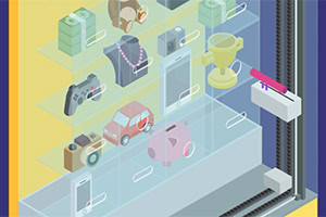 Pomeraj šipku i osvoji nagrade!