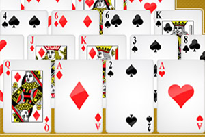 Pyramid Solitaire je uzbudljiva HTML5 igrica — savremeno izdanje klasičnog piramidalnog pasijansa