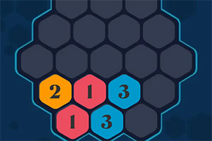 Spajaj brojeve na tabli i ciljaj na 7