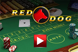 Jednostavna poker varijanta čiste sreće!