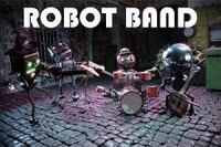 Robot Band