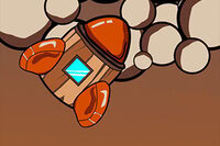 Rootbeer Floater je 2D igrica u kojoj igraš kao naučnik T Awesomesauce