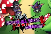 U igrici Smash All These F*** Animals doživećeš intenzivnu arkadnu igricu