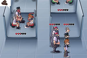 Vodi najhaotičniji toalet u Sočiju i pobrini se da svaki očajni gost stalno napreduje u redu