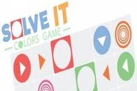 Solve It Colors Game