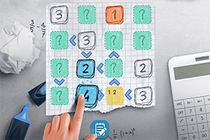 Izazovi svoju intuiciju i logičko razmišljanje!