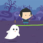 Koliko dobro ti ide rasterivanje duhova?