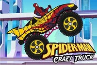 Spider-man Crazy Truck