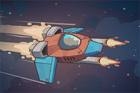 Ne moraš biti raketni naučnik da bi leteo kroz svemir!