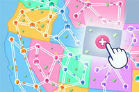 Gradi, povezuj i osvajaj u State Connect, ultimativnoj slagalici upravljanja