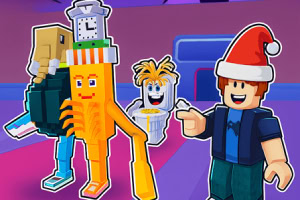 Steal Brainrot Online je haotična i zarazna igra pljačke gde je svaki potez rizik