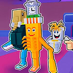 Steal Brainrot Online je haotična i zarazna igra pljačke gde je svaki potez rizik