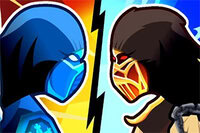 Adrenalin, bes i potpuni haos u svakoj borbi