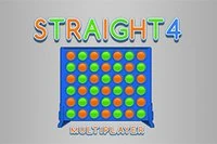 Straight 4 Multiplayer