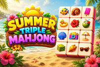 Spajaj letnje mahjong trojke