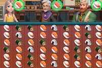 Spoji 3 sušija u ukusnom izazovu slagalice