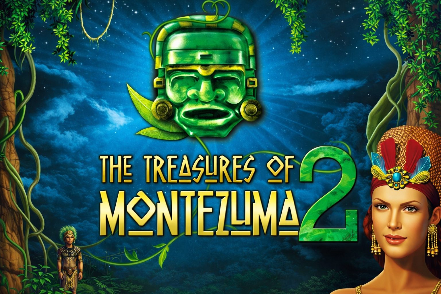 The Treasures of Montezuma 2 🕹️ Igraj besplatno na Play123