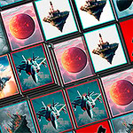 Tiles of the Unexpected 2 je logička igra sa mračnom vojnom temom i doteranom igrivošću