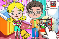 Pomozi novoj porodici da pretvori neurednu kuću u prijatan dom