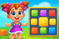 Toy Match 3 je treći nastavak jedne od naših najslađih Match 3 igara!